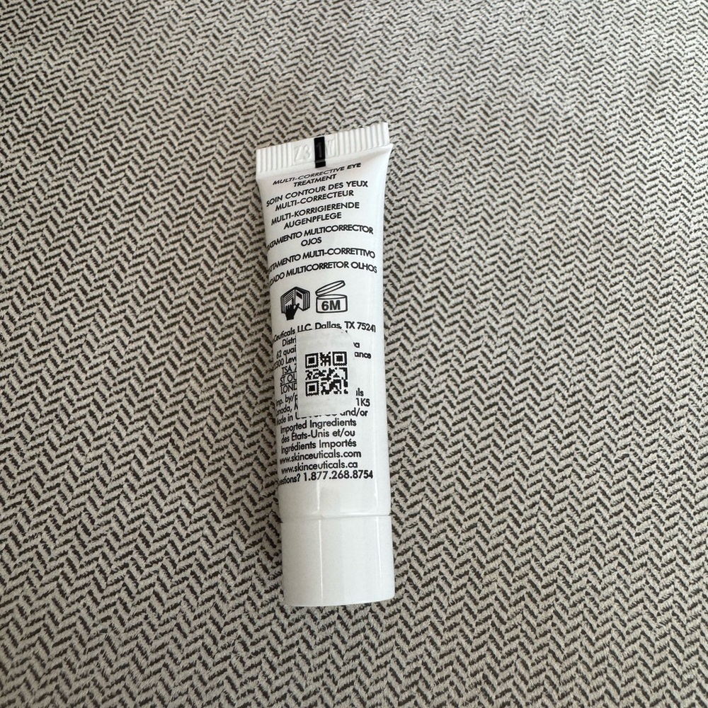 SkinCeuticals A.G.E. Advanced Eye in White Tube - Picture 2 of 2